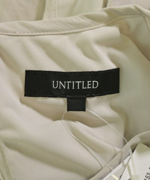 UNTITLED 洋裝