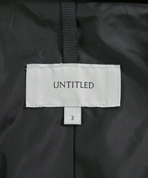 UNTITLED 羽絨大衣