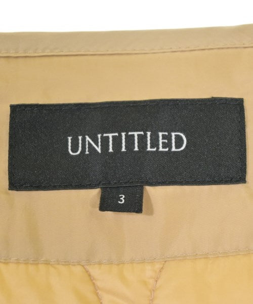 UNTITLED 山系外套