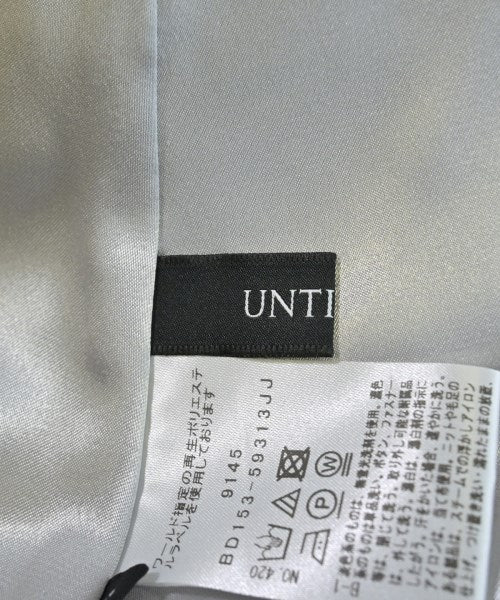 UNTITLED 洋裝