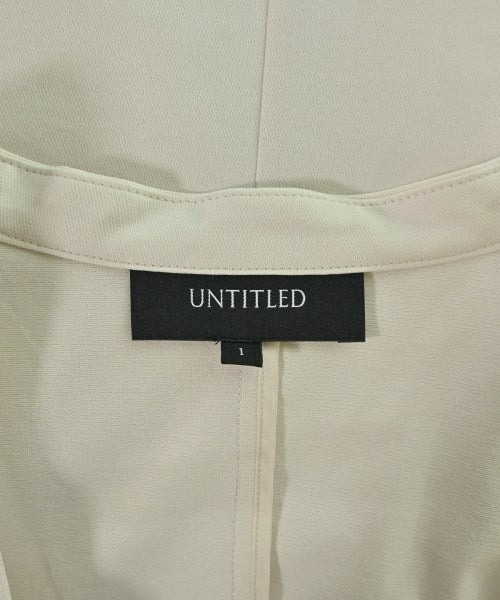 UNTITLED 夾克