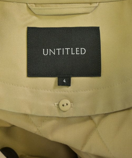 UNTITLED 風衣