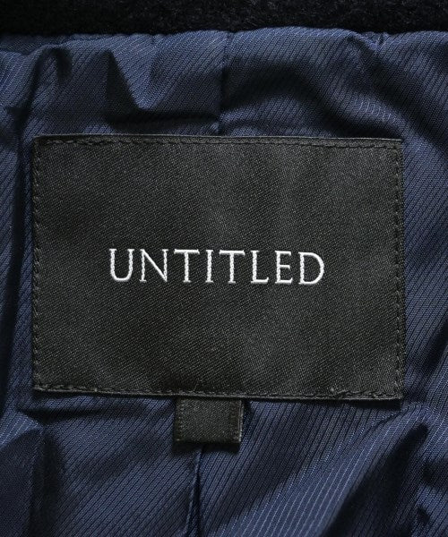 UNTITLED 切斯特披風