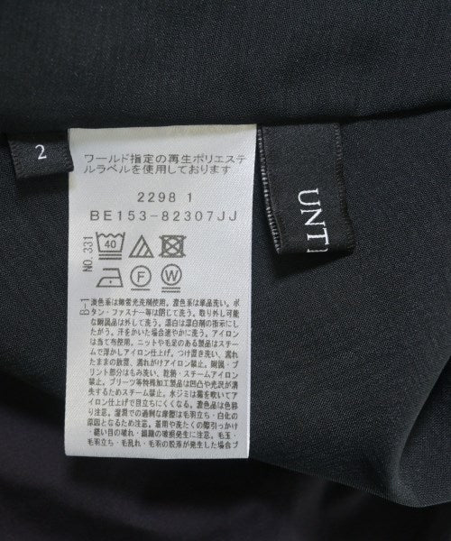 UNTITLED 女襯衫
