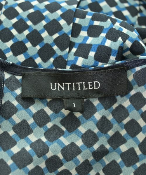 UNTITLED 洋裝