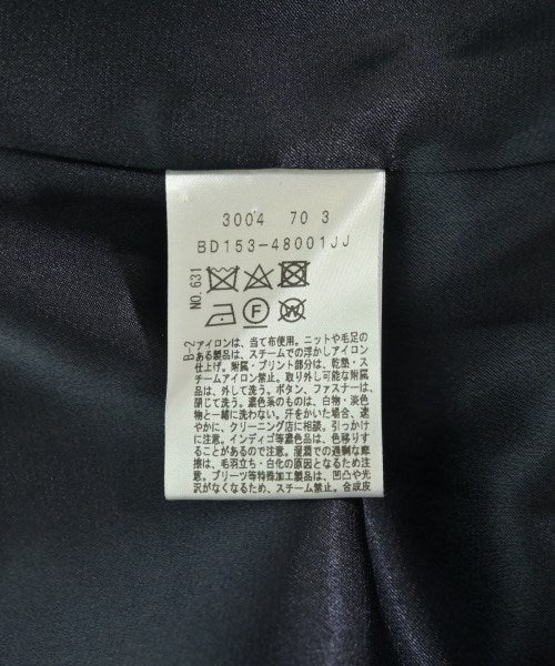 UNTITLED 無領外套