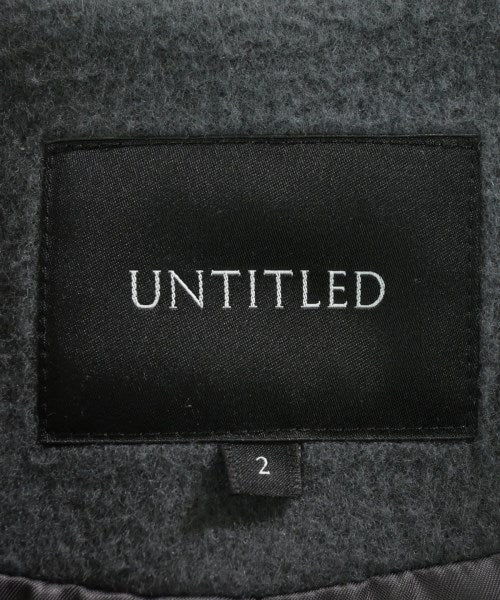 UNTITLED 其他大衣