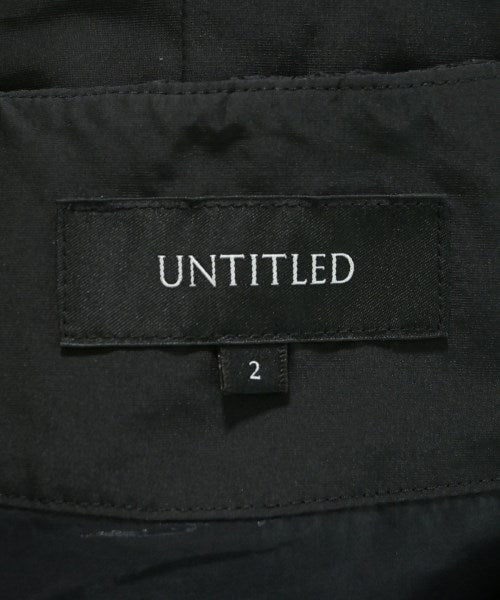 UNTITLED 其他飛行外套