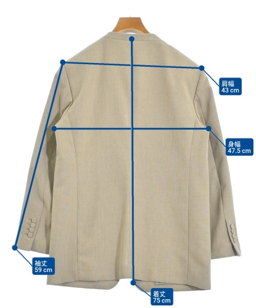 UNTITLED 西裝外套