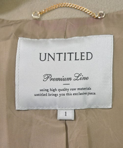 UNTITLED 其他大衣