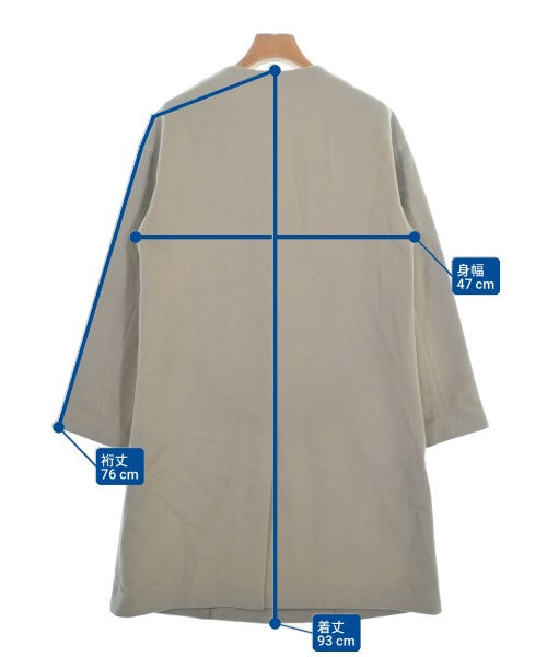 UNTITLED 其他大衣