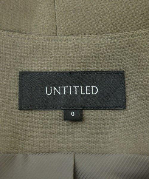UNTITLED 背心