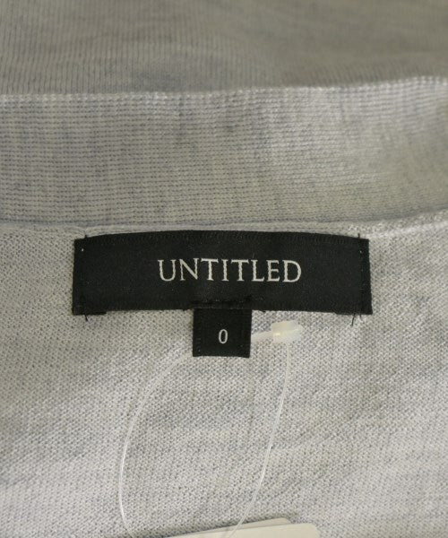 UNTITLED 開襟衫