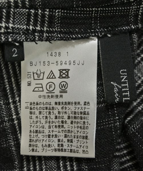 UNTITLED 洋裝