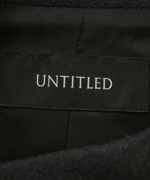 UNTITLED 其他大衣