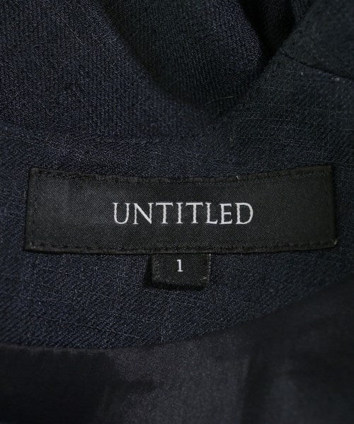 UNTITLED 洋裝