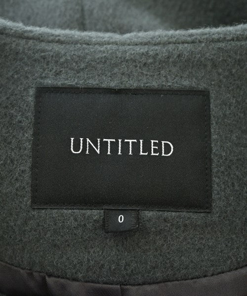 UNTITLED 其他大衣