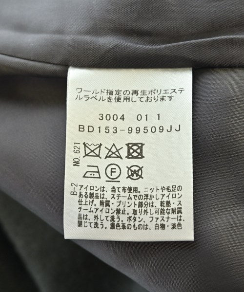 UNTITLED 其他大衣