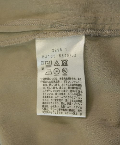 UNTITLED 襯衫裙