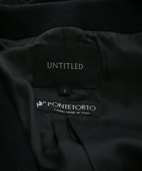 UNTITLED 其他大衣