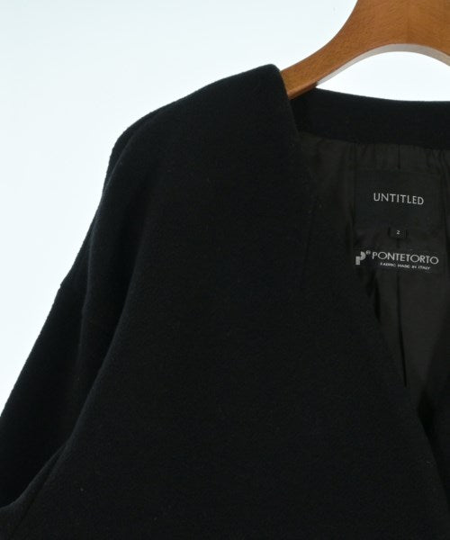 UNTITLED 其他大衣