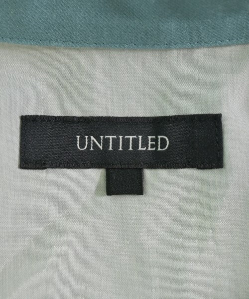 UNTITLED 洋裝