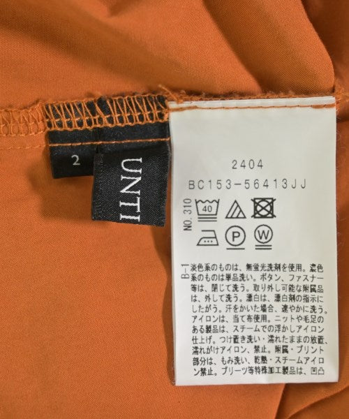 UNTITLED 洋裝