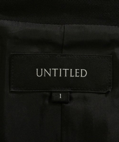 UNTITLED 休閒夾克