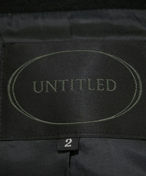 UNTITLED 其他大衣