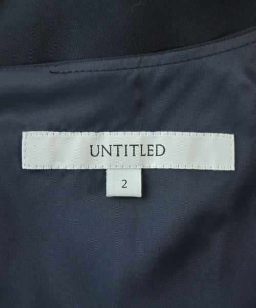 UNTITLED 洋裝