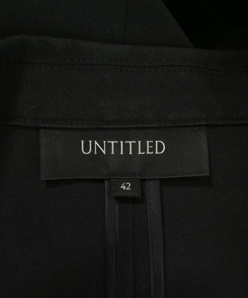UNTITLED 夾克