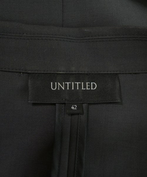 UNTITLED 夾克