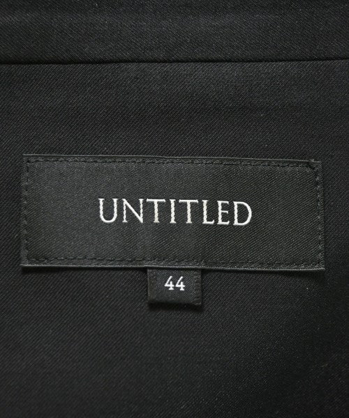 UNTITLED 其他大衣