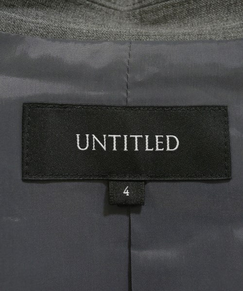 UNTITLED 夾克