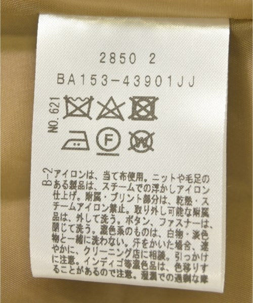 UNTITLED 切斯特披風