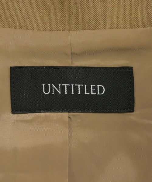 UNTITLED 夾克
