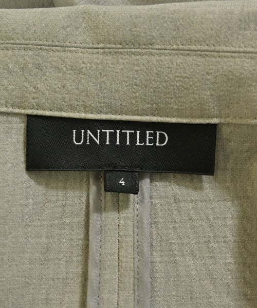 UNTITLED 夾克