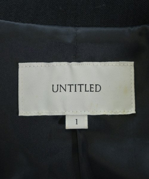 UNTITLED 休閒夾克