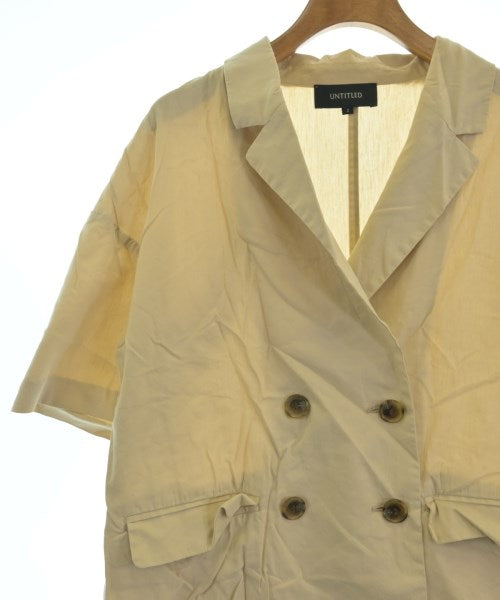 UNTITLED 夾克