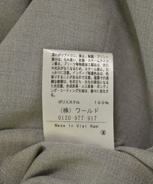 UNTITLED 休閒夾克