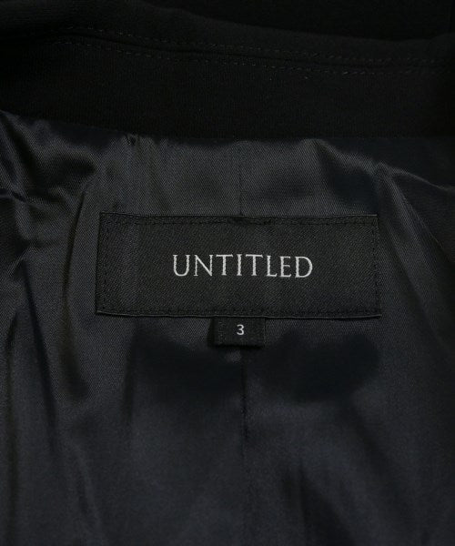 UNTITLED 西裝外套