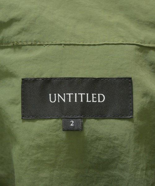 UNTITLED 其他飛行外套