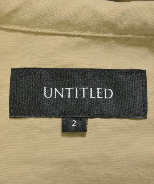 UNTITLED 其他飛行外套