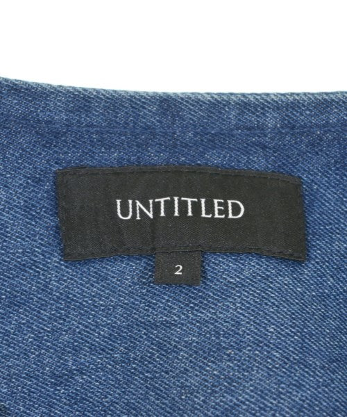 UNTITLED 牛仔夾克