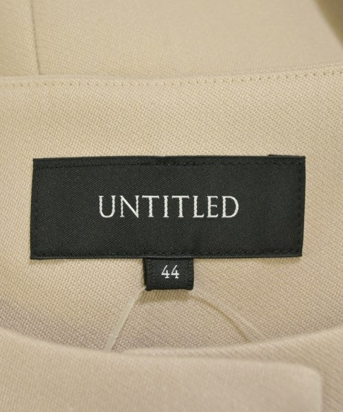UNTITLED 其他大衣