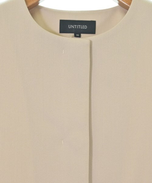 UNTITLED 其他大衣