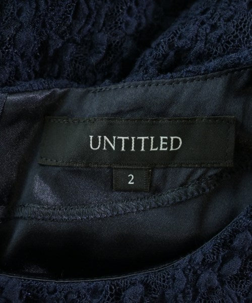 UNTITLED 洋裝