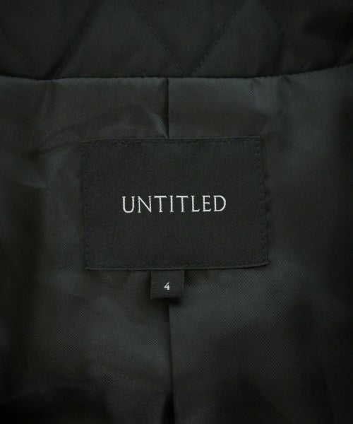 UNTITLED 其他大衣