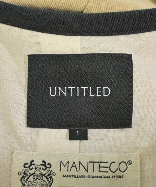 UNTITLED 其他大衣