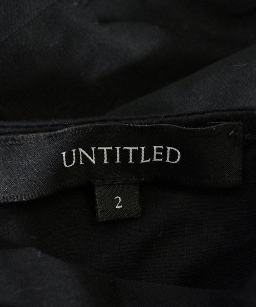 UNTITLED 洋裝